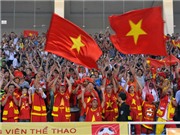 Bóng đá anh, ngoại hạng anh, lịch thi đấu euro 2012, Cổ động viên đổ đến Indonesia cổ vũ U23 VN